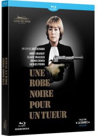 Une robe noire pour un tueur - Blu-ray