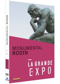 La Grande Expo - N°9 : Monumental Rodin - DVD