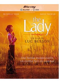 The Lady (Combo Blu-ray + DVD) - Blu-ray