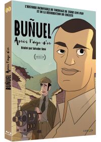Buñuel, après L'Âge d'Or - Blu-ray