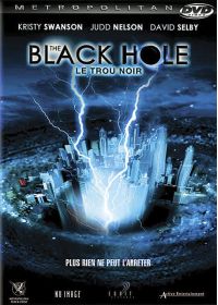 The Black Hole - Le trou noir - DVD