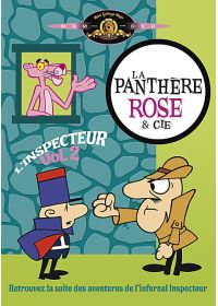 La Panthère Rose & Cie : L'inspecteur - Vol. 2 - DVD