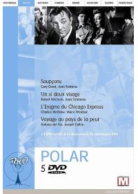 Collection RKO : Coffret Polar - DVD