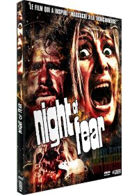 Night of Fear - DVD