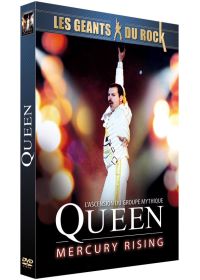 Queen - Mercury Rising - DVD