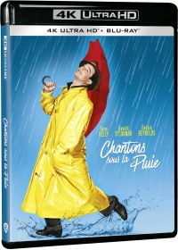 Chantons sous la pluie (4K Ultra HD + Blu-ray) - 4K UHD