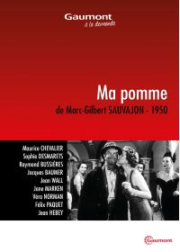 Ma pomme - DVD