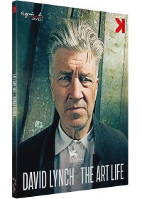 David Lynch: The Art Life - DVD