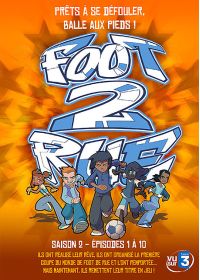 Foot 2 rue - Saison 2 - Partie 1 - DVD