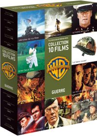 90 ans Warner - Coffret 10 films - Guerre - DVD