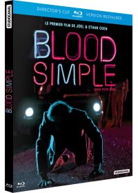 Blood Simple (Sang pour sang) (Director's Cut - Version restaurée) - Blu-ray