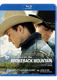 Le Secret de Brokeback Mountain - Blu-ray