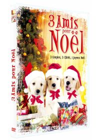 3 amis pour Noël - DVD