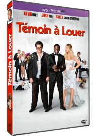 Témoin à louer - DVD