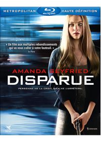 Disparue - Blu-ray