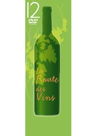 La Route des vins - Une encyclopédie vivante du vin (Édition Limitée) - DVD