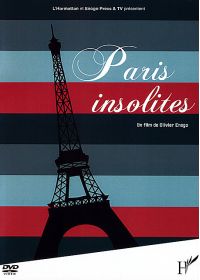 Paris insolites - DVD