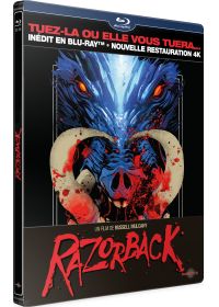 Razorback (Édition SteelBook) - Blu-ray