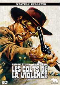 Les Colts de la violence - DVD