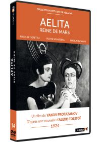 Aelita, reine de Mars - DVD