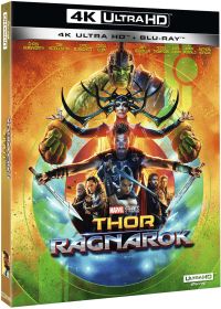 Thor : Ragnarok (4K Ultra HD + Blu-ray) - 4K UHD