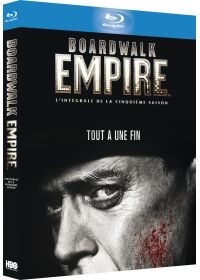 Boardwalk Empire - Saison 5 - Blu-ray