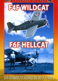 F4F Wilcat - F6F Hellcat - DVD