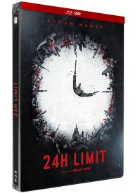 24H Limit (Blu-ray + DVD - Édition boîtier SteelBook) - Blu-ray