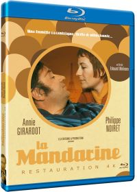 La Mandarine (Version restaurée 4K) - Blu-ray