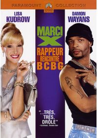 Marci X - Rappeur rencontre BCBG - DVD