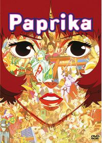 Paprika (Édition Double) - DVD