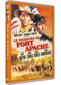 Le Massacre de Fort Apache - DVD