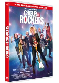Choeur de rockers - DVD