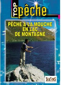 Top pêche - Pêche à la mouche en lac de montagne - DVD