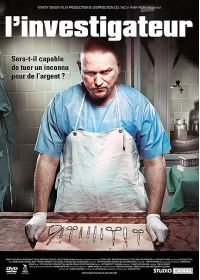 L'Investigateur - DVD