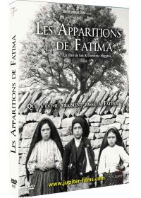 Les Apparitions de Fatima - DVD