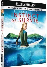 Instinct de survie (4K Ultra HD + Blu-ray) - 4K UHD