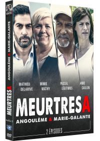 Meurtres à Angoulême & Marie-Galante - DVD