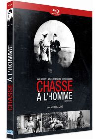 Chasse à l'homme (Combo Blu-ray + DVD) - Blu-ray