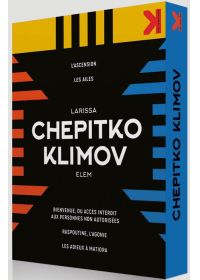 Coffret Larissa Chepitko - Elem Klimov (Version Restaurée) - DVD