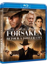 Forsaken, retour à Fowler City - Blu-ray