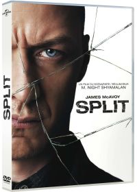 Split - DVD