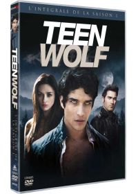 Teen Wolf - L'intégrale de la saison 1 (Version originale + Version française) - DVD