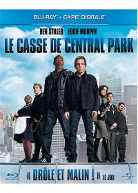 Le Casse de Central Park (DVD + Copie digitale) - Blu-ray