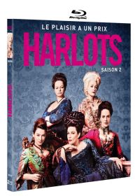 Harlots - Saison 2 - Blu-ray