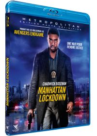 Manhattan Lockdown - Blu-ray