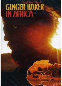 Ginger Baker in Africa - DVD
