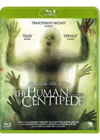 The Human Centipede - Blu-ray