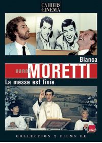 Viva Nanni ! 2 comédies de Nanni Moretti : Bianca + La messe est finie - DVD