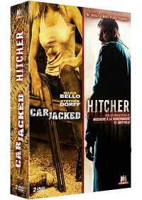 Otages : Carjacked + Hitcher (Pack) - DVD